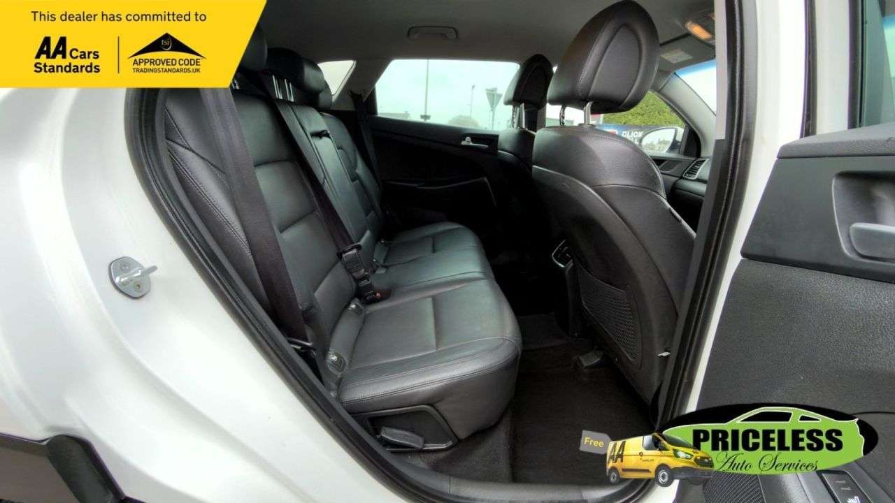 2015 HYUNDAI TUCSON 2015 HYUNDAI TUCSON