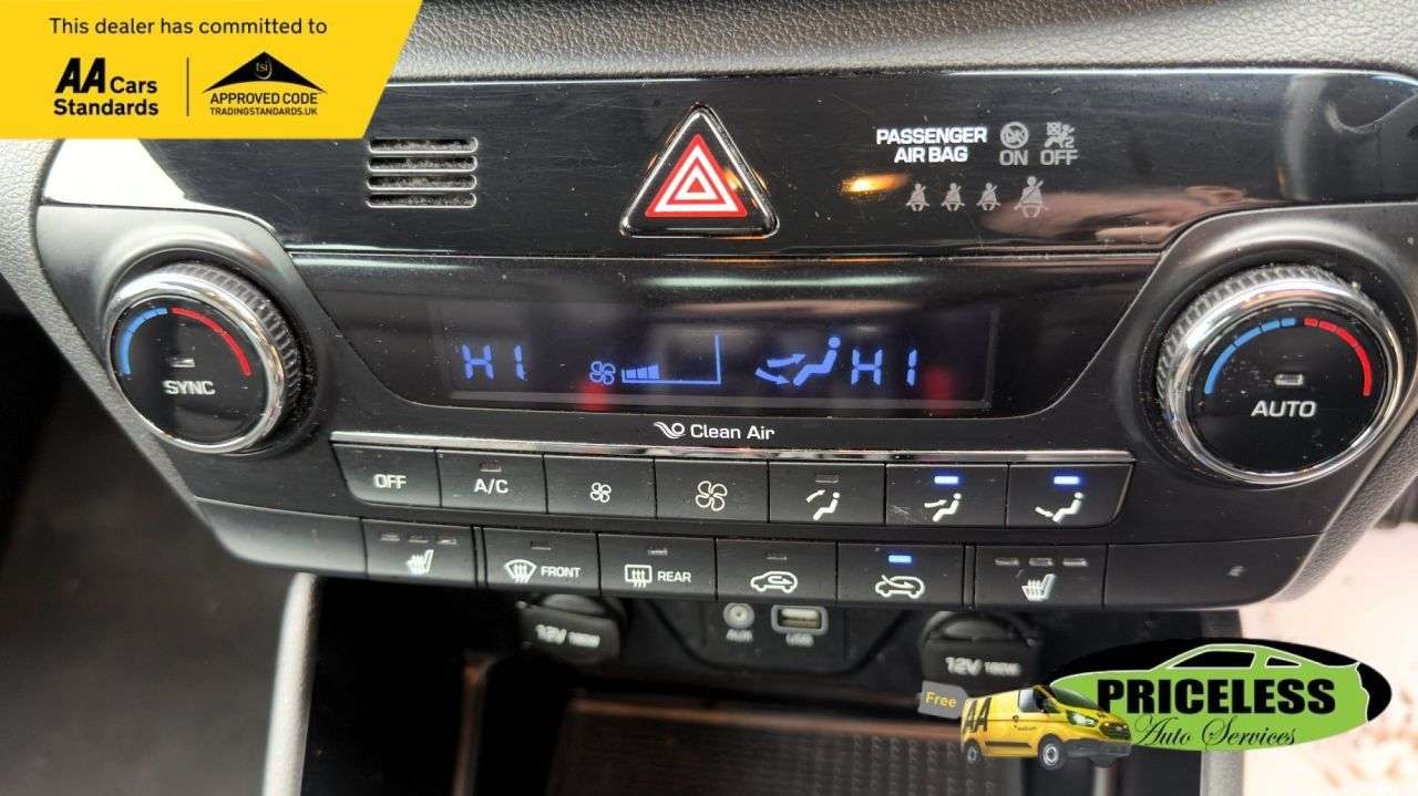 2015 HYUNDAI TUCSON 2015 HYUNDAI TUCSON