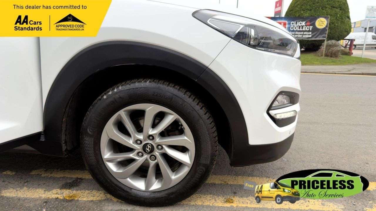 2015 HYUNDAI TUCSON 2015 HYUNDAI TUCSON