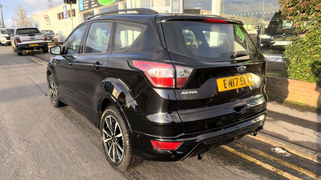 2017 FORD KUGA 2017 FORD KUGA