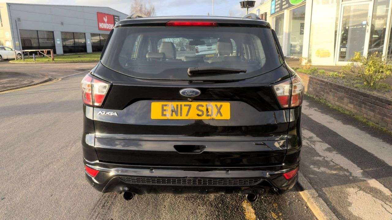 2017 FORD KUGA 2017 FORD KUGA