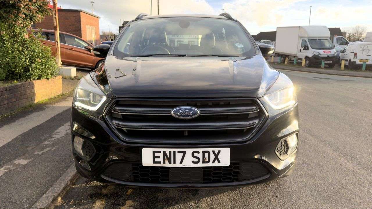 2017 FORD KUGA 2017 FORD KUGA