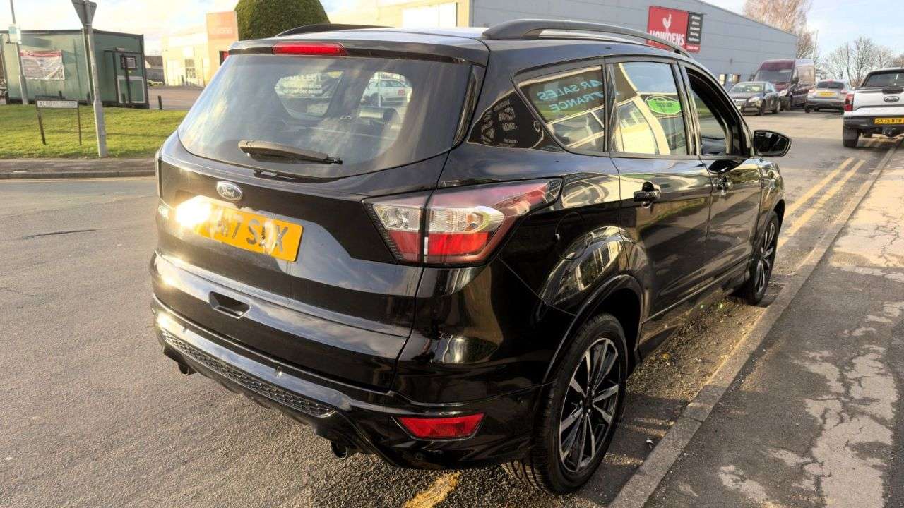2017 FORD KUGA 2017 FORD KUGA