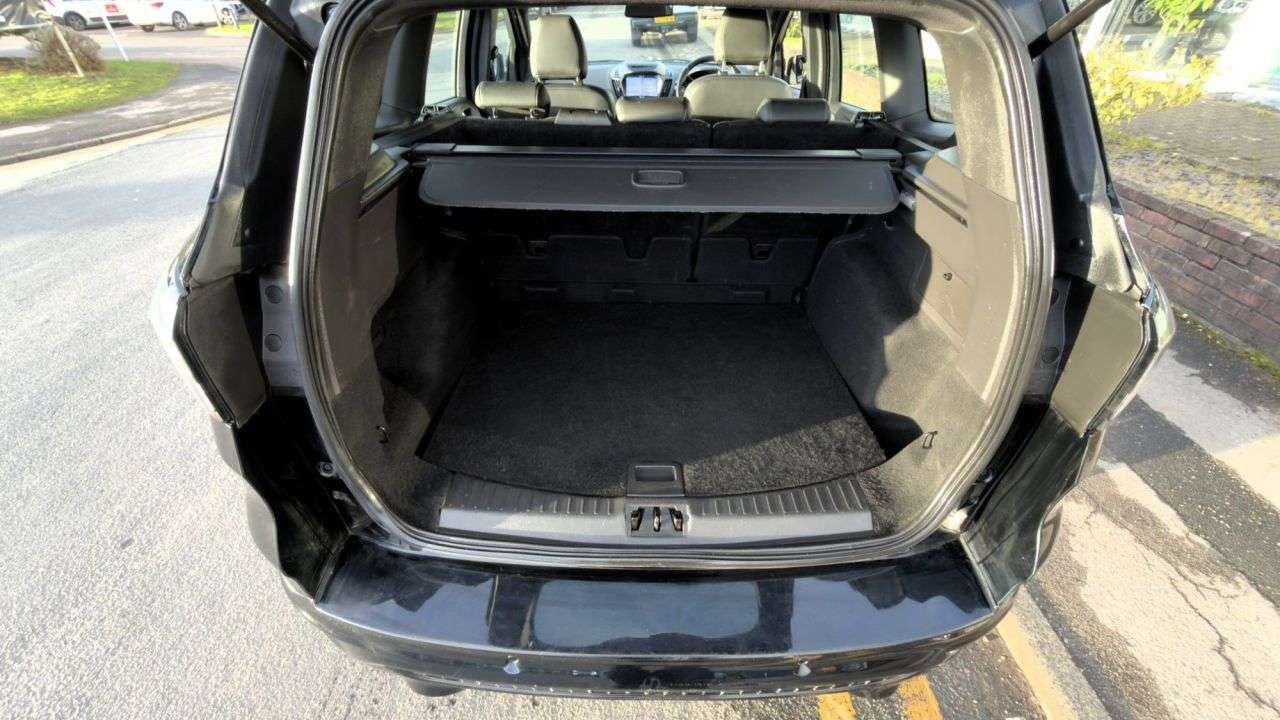 2017 FORD KUGA 2017 FORD KUGA