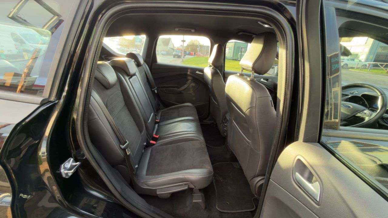 2017 FORD KUGA 2017 FORD KUGA