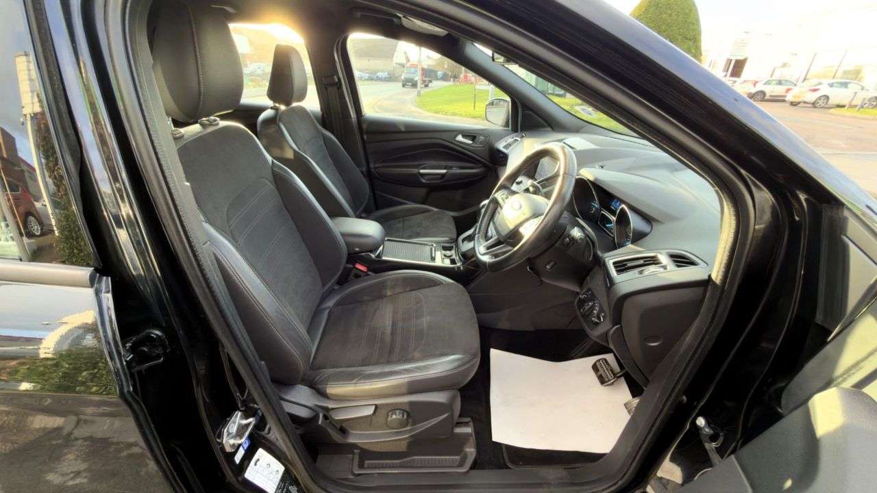 2017 FORD KUGA 2017 FORD KUGA