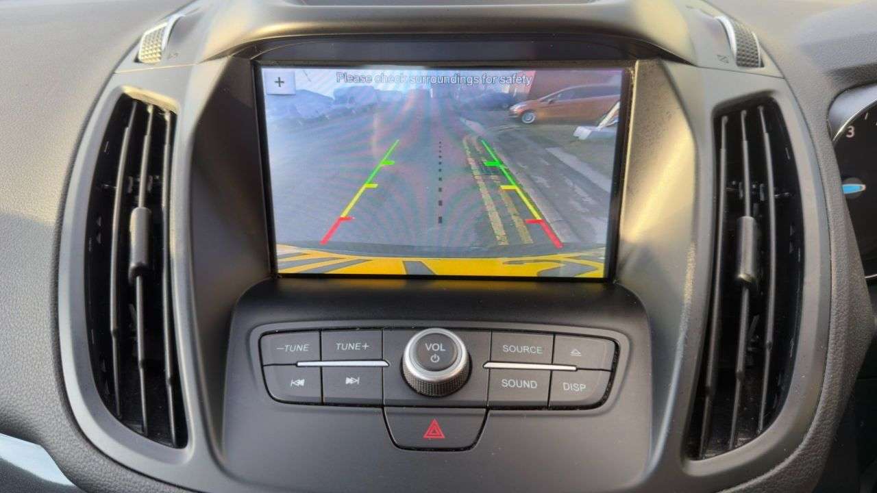 2017 FORD KUGA 2017 FORD KUGA