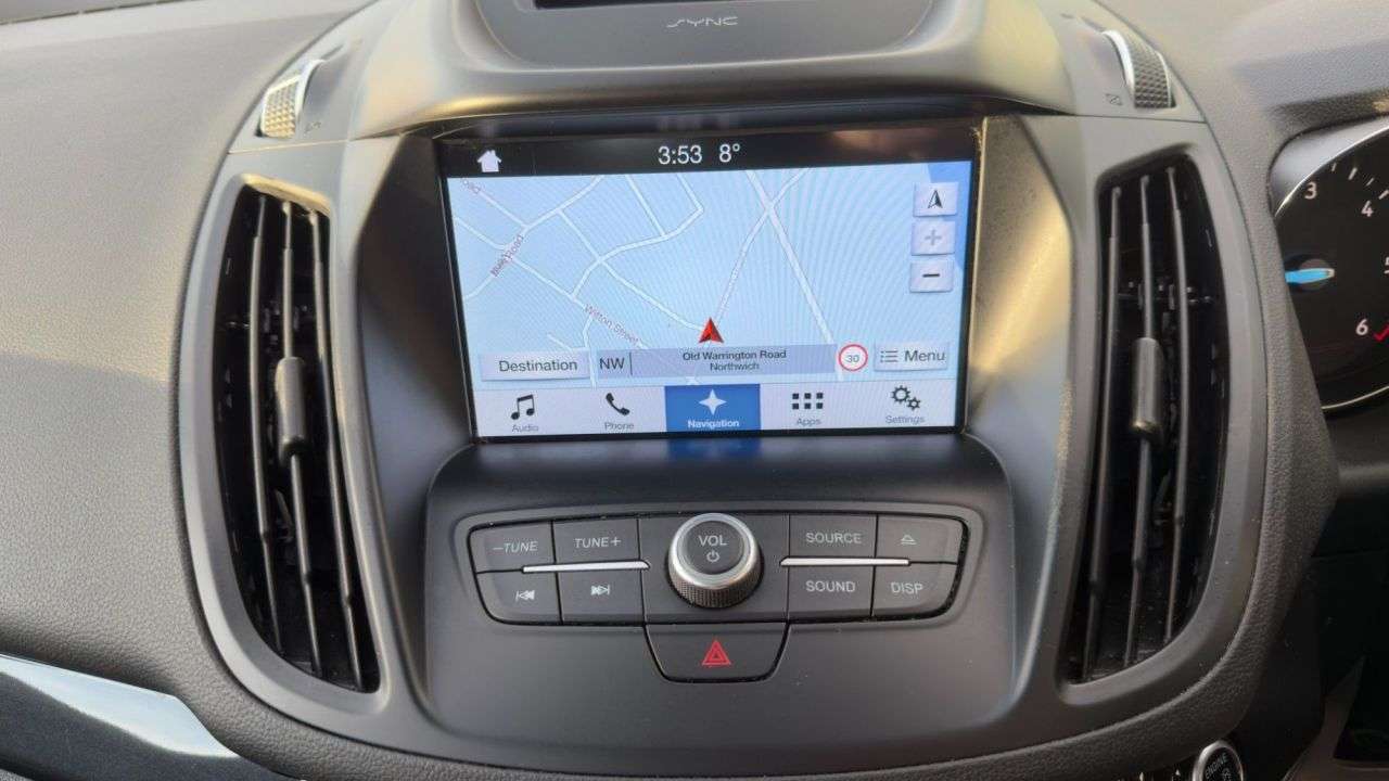 2017 FORD KUGA 2017 FORD KUGA