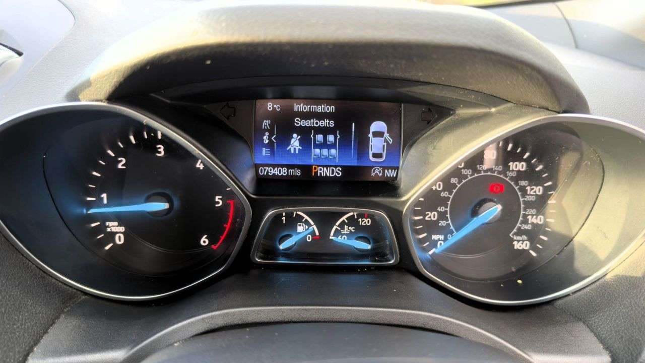 2017 FORD KUGA 2017 FORD KUGA