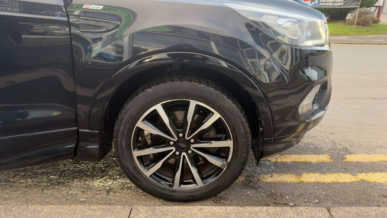 2017 FORD KUGA 2017 FORD KUGA