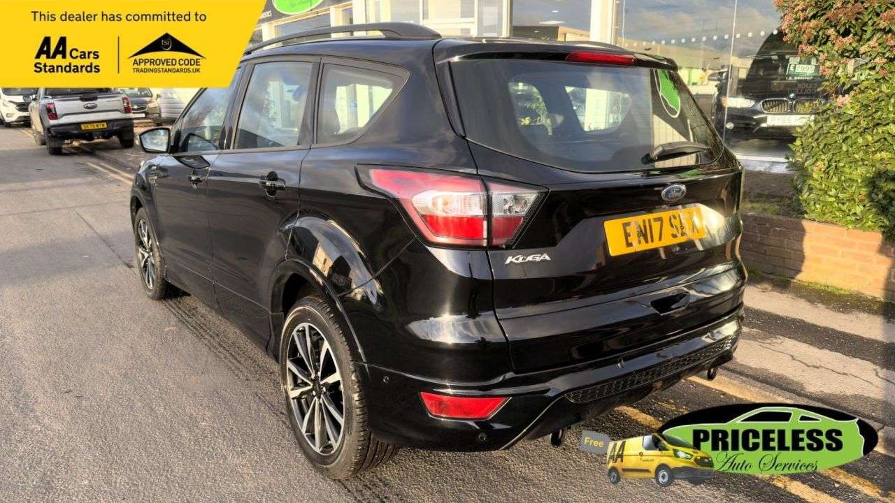 2017 FORD KUGA 2017 FORD KUGA