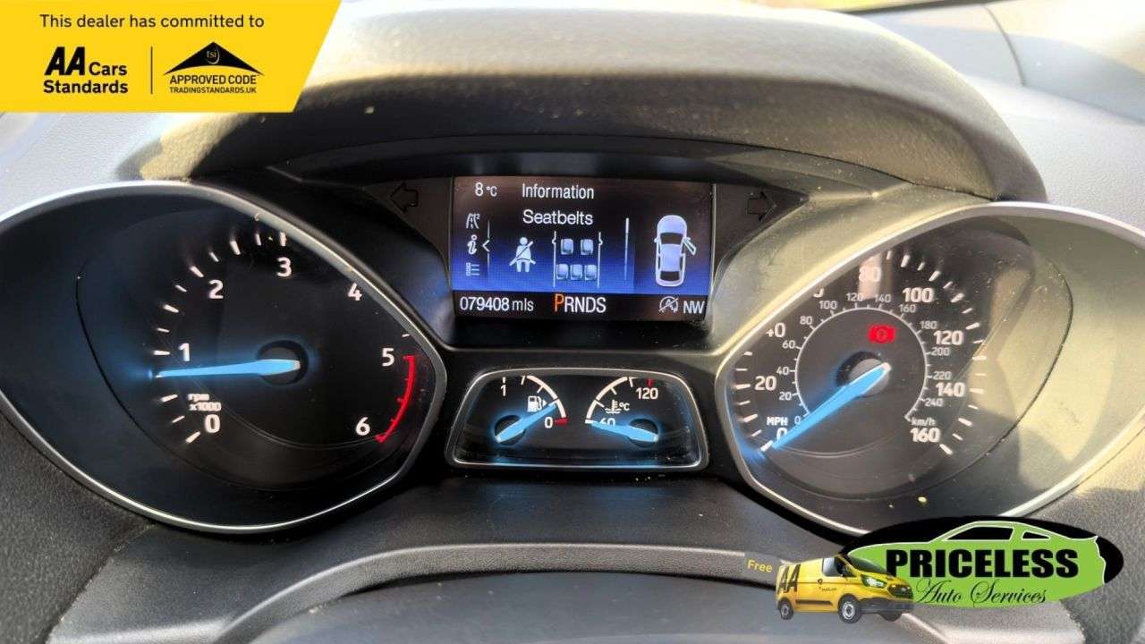 2017 FORD KUGA 2017 FORD KUGA