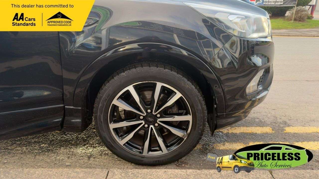 2017 FORD KUGA 2017 FORD KUGA