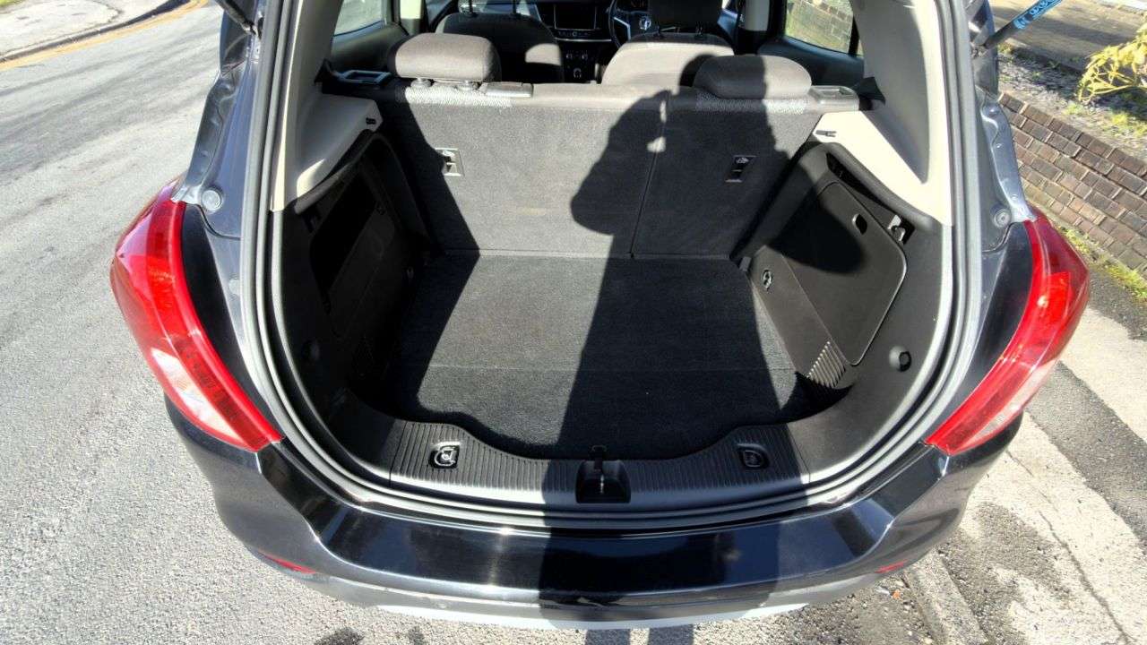 2018 VAUXHALL MOKKA X 2018 VAUXHALL MOKKA X