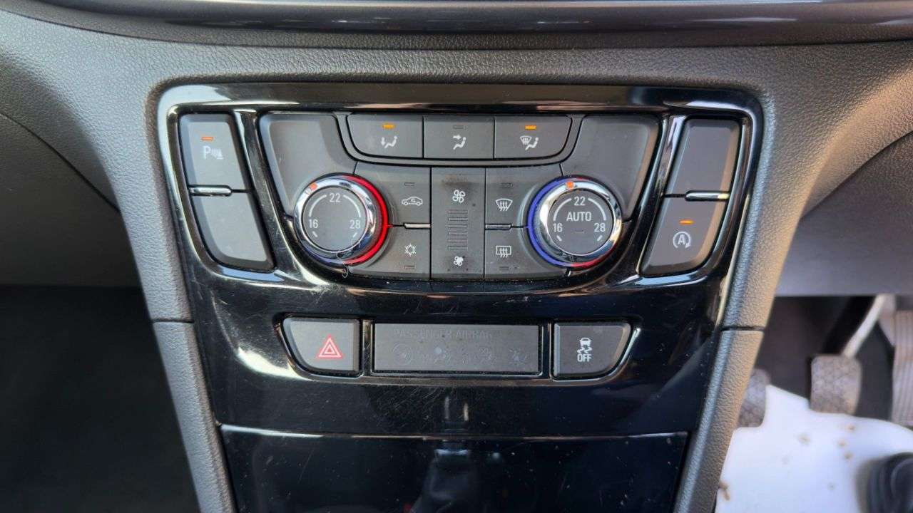 2018 VAUXHALL MOKKA X 2018 VAUXHALL MOKKA X