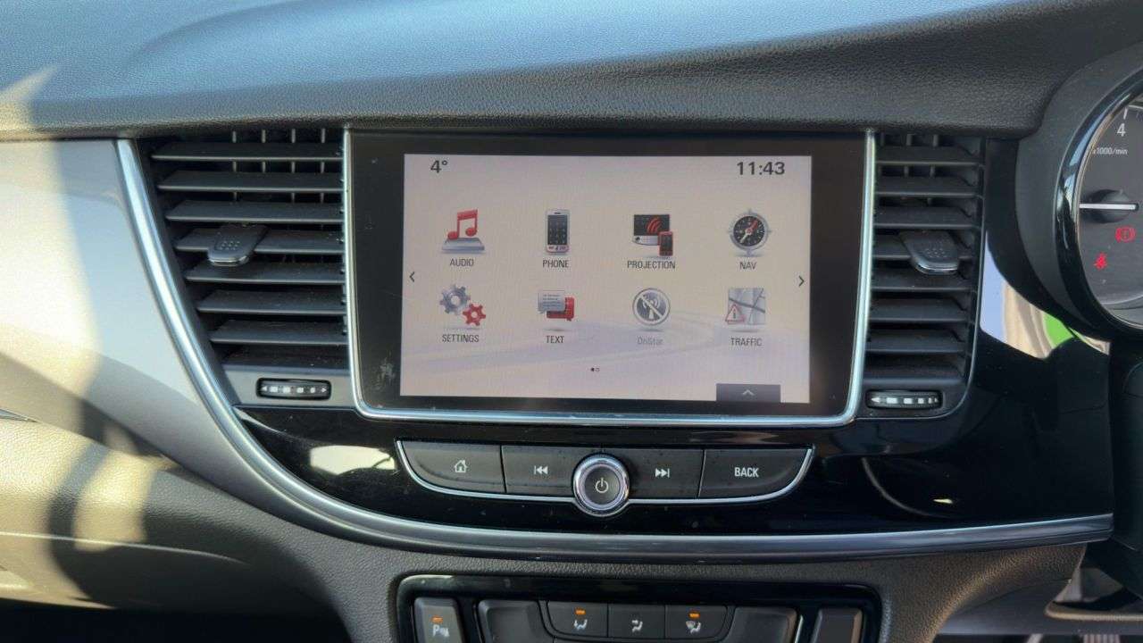 2018 VAUXHALL MOKKA X 2018 VAUXHALL MOKKA X