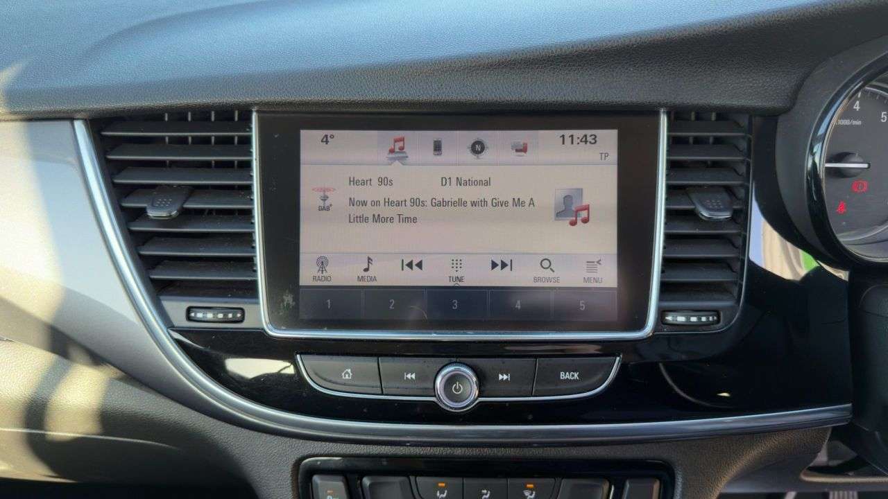 2018 VAUXHALL MOKKA X 2018 VAUXHALL MOKKA X