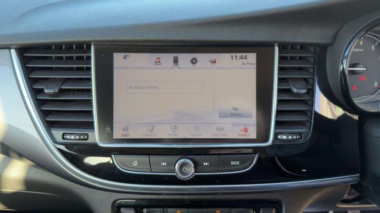 2018 VAUXHALL MOKKA X 2018 VAUXHALL MOKKA X