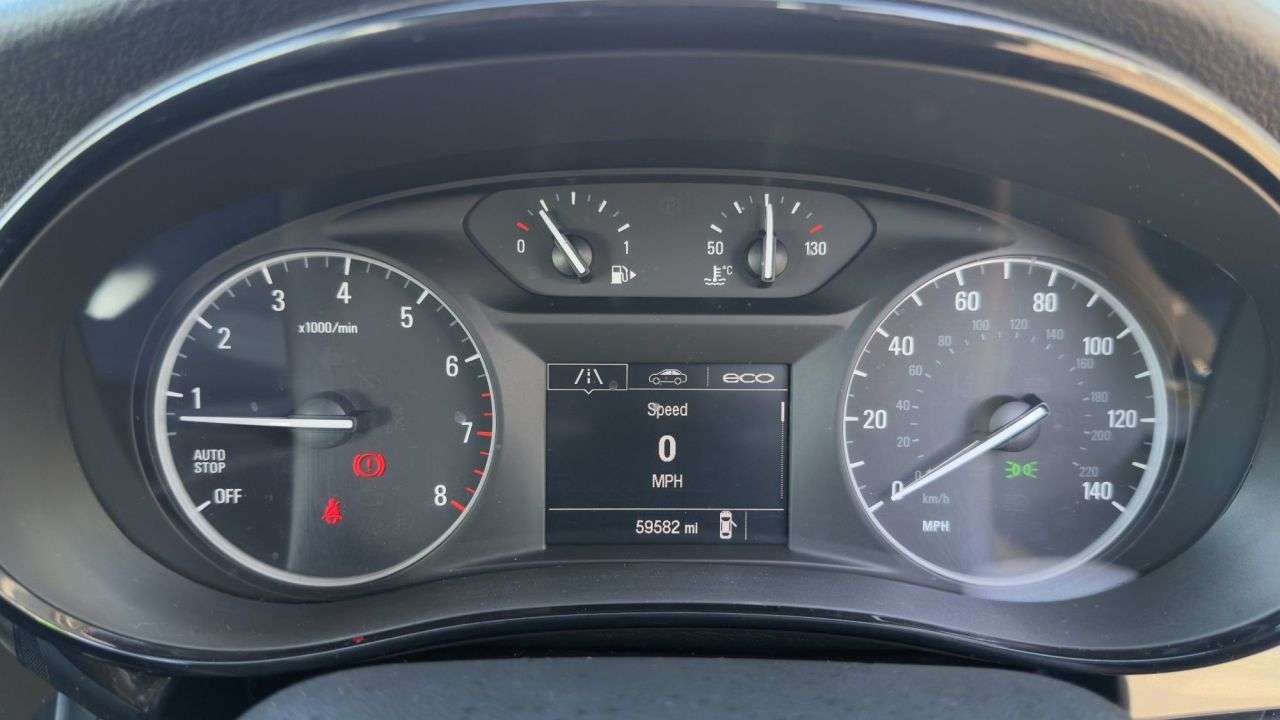 2018 VAUXHALL MOKKA X 2018 VAUXHALL MOKKA X