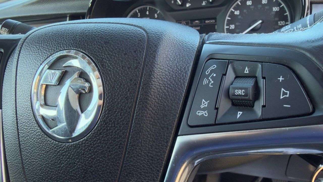 2018 VAUXHALL MOKKA X 2018 VAUXHALL MOKKA X