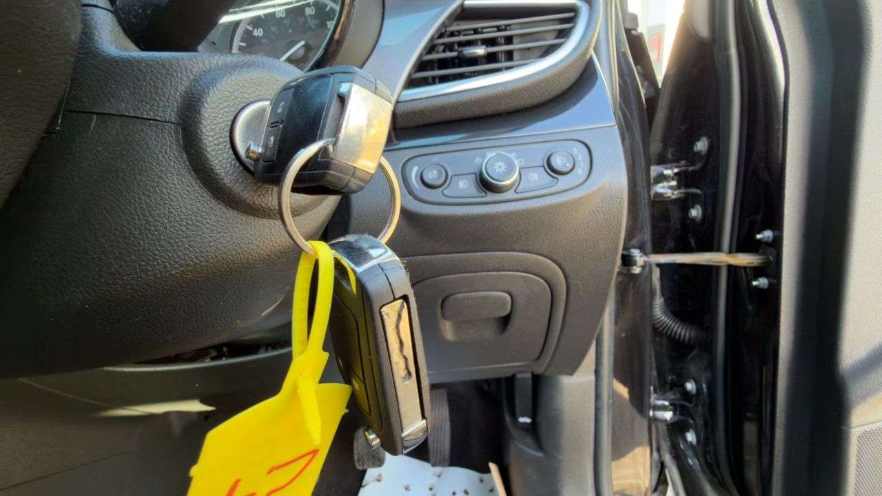 2018 VAUXHALL MOKKA X 2018 VAUXHALL MOKKA X