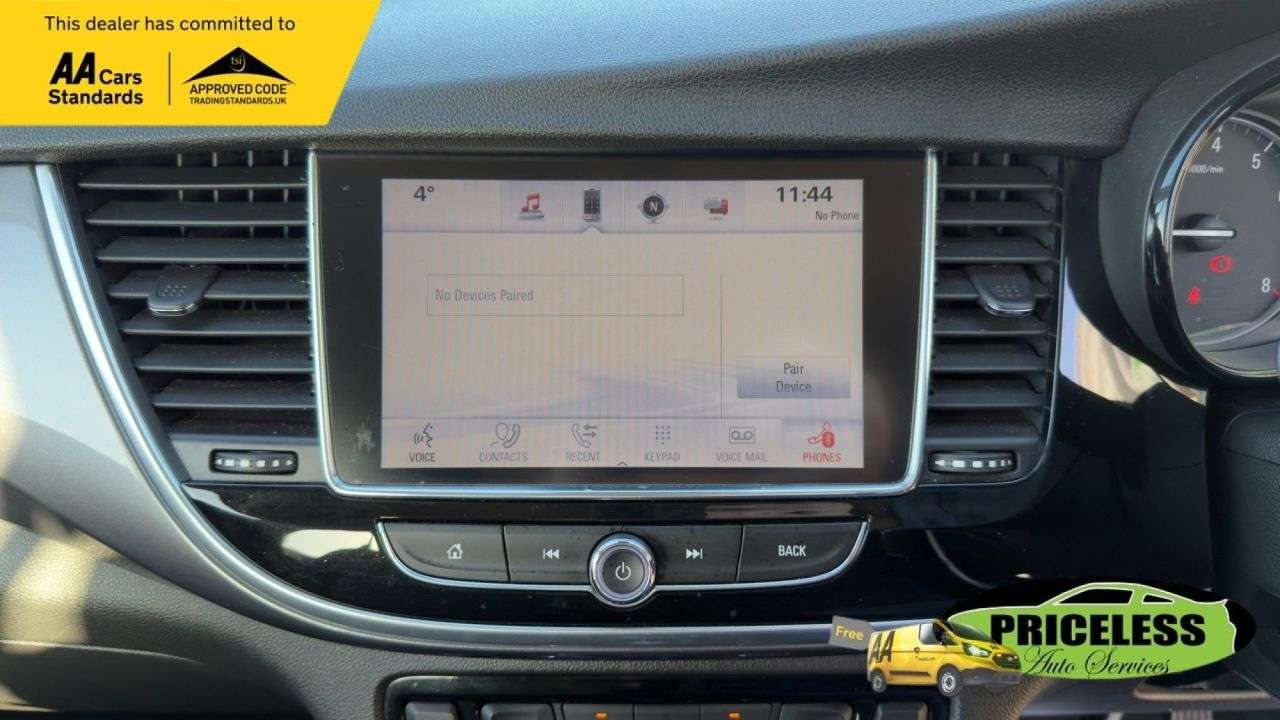 2018 VAUXHALL MOKKA X 2018 VAUXHALL MOKKA X