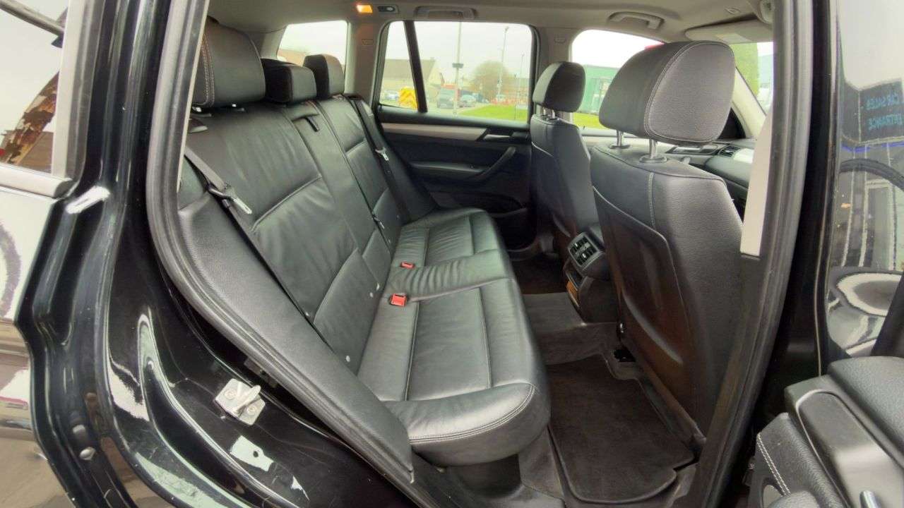 2012 BMW X3 2012 BMW X3