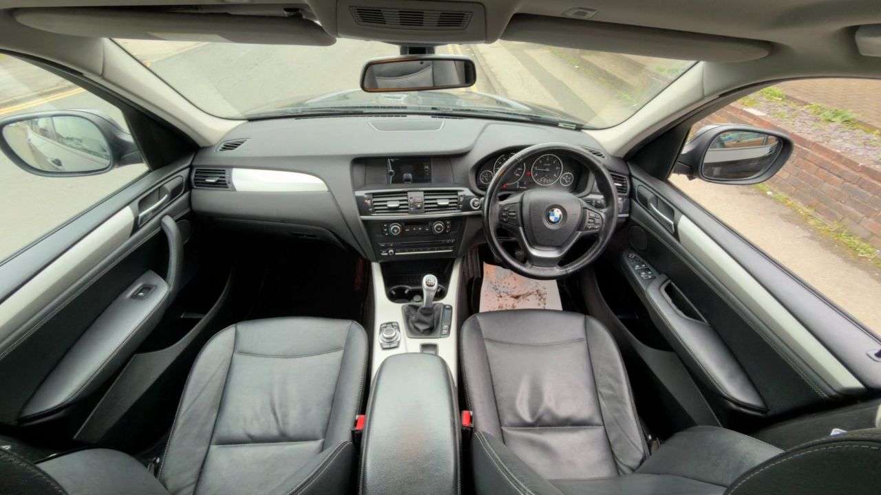 A 2012 BMW X3 2.0 20d SE SUV 5dr Diesel Manual xDrive Euro 5 (s/s) (184 ps) A 2012 BMW X3 2.0 20d SE SUV 5dr Diesel Manual xDrive Euro 5 (s/s) (184 ps)