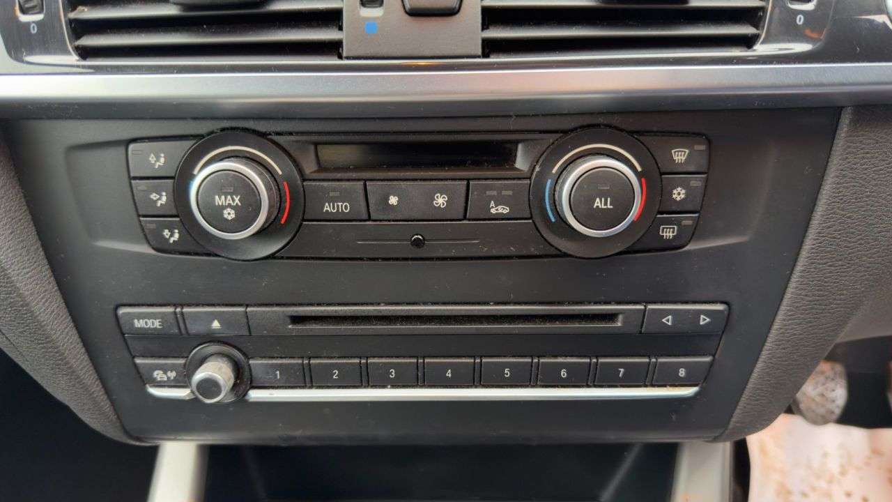 2012 BMW X3 2012 BMW X3