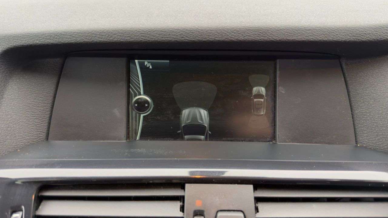 2012 BMW X3 2012 BMW X3