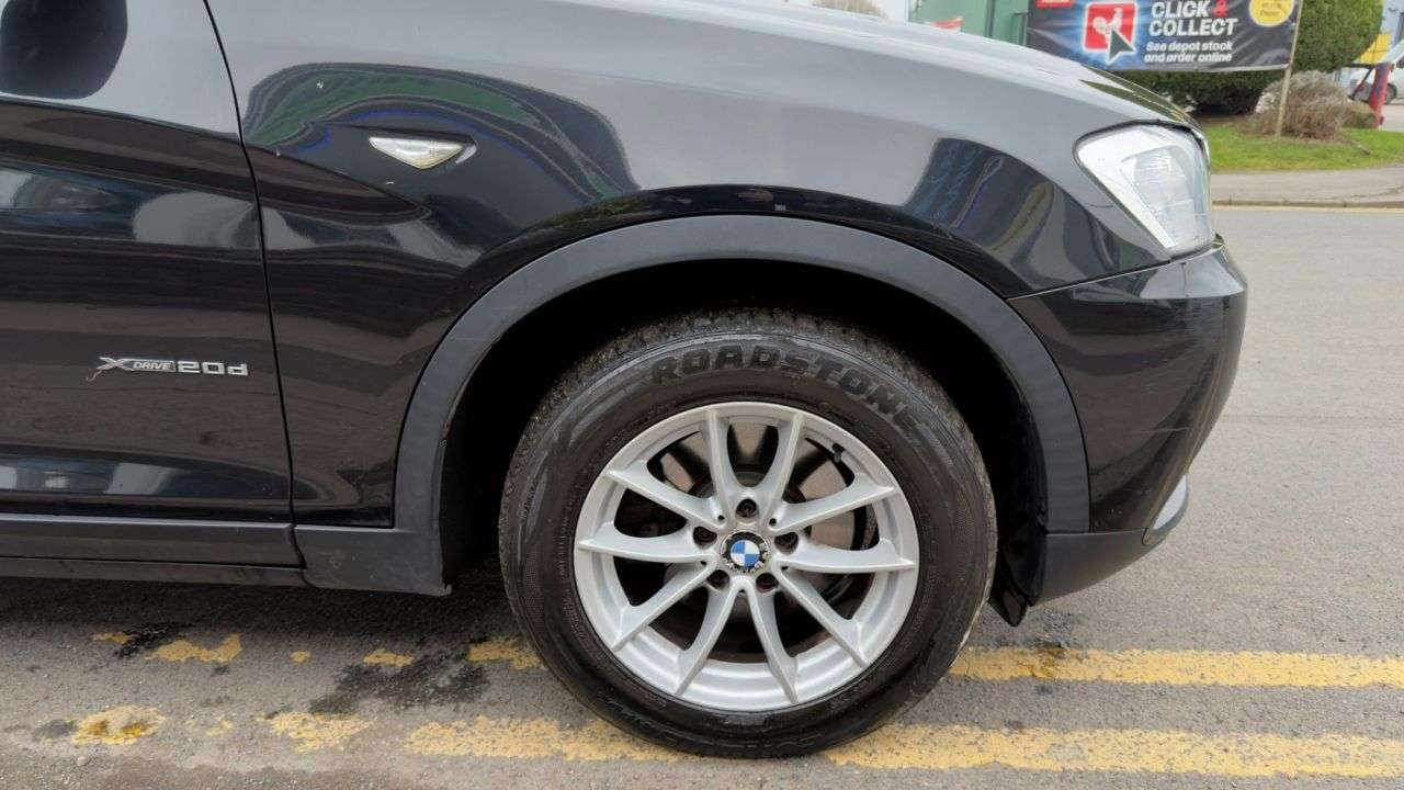 2012 BMW X3 2012 BMW X3