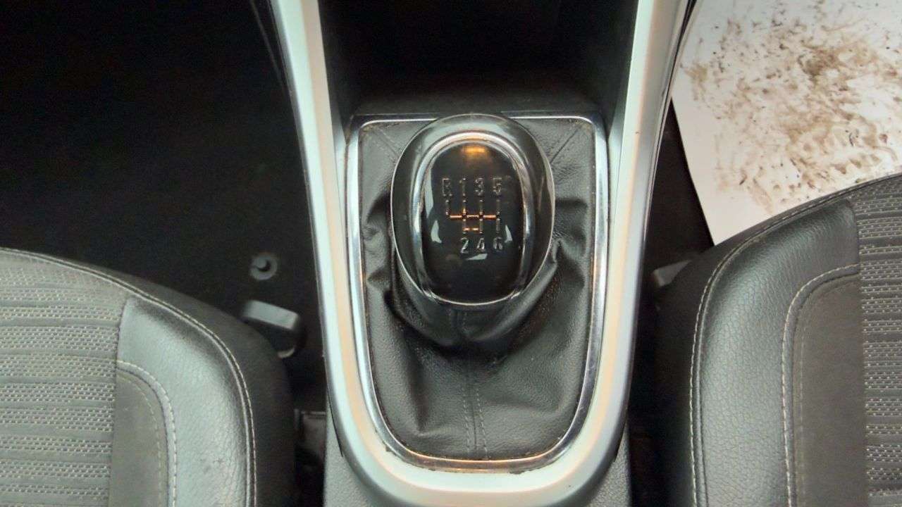 2014 VAUXHALL ASTRA 2014 VAUXHALL ASTRA