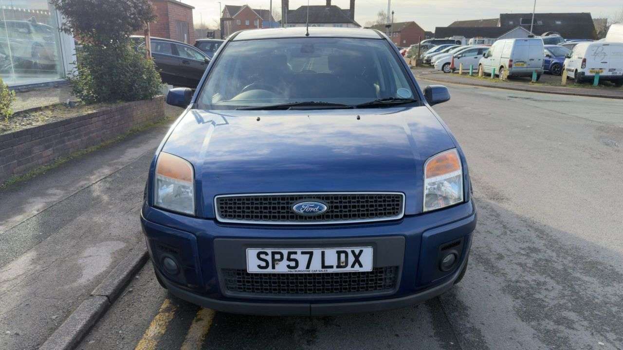 2007 FORD FUSION 2007 FORD FUSION