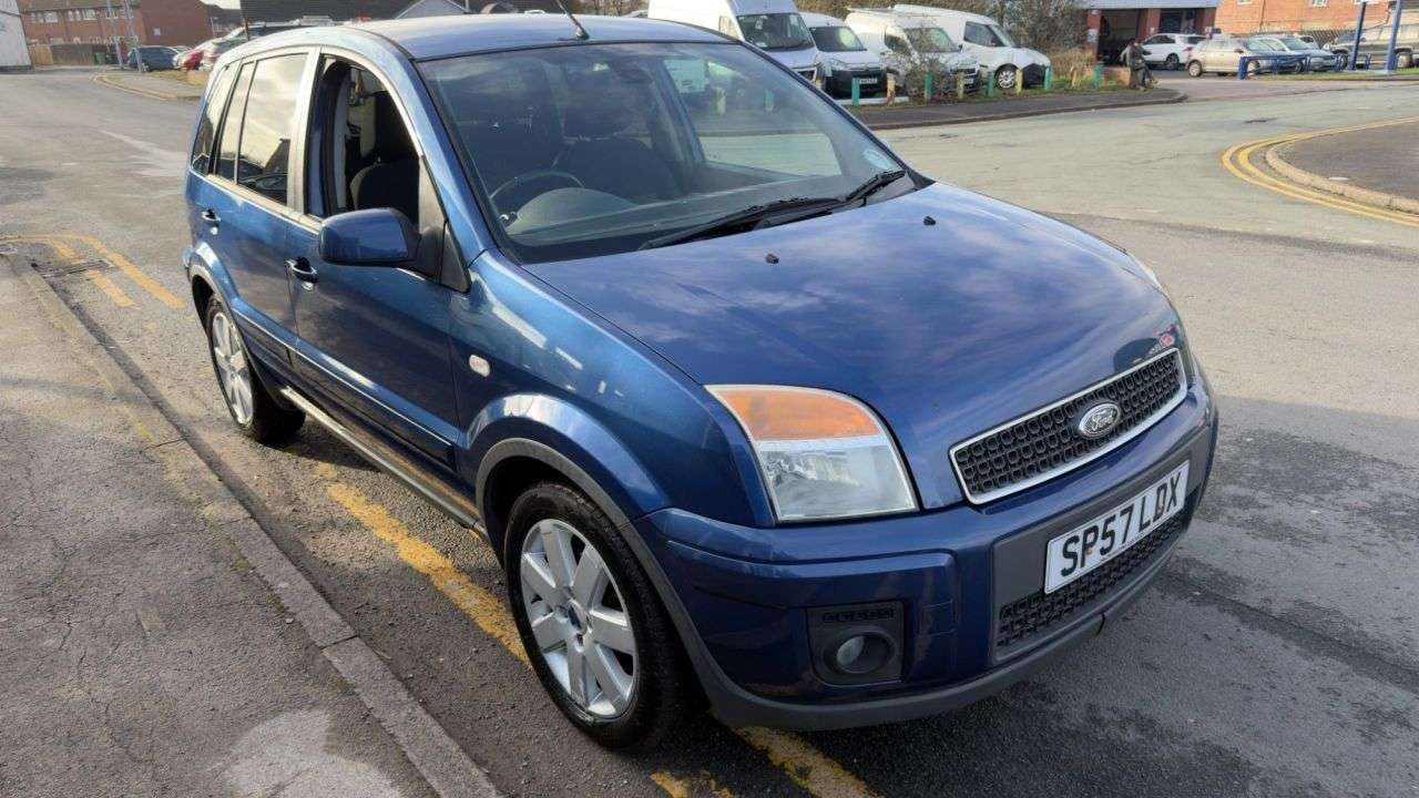 2007 FORD FUSION 2007 FORD FUSION