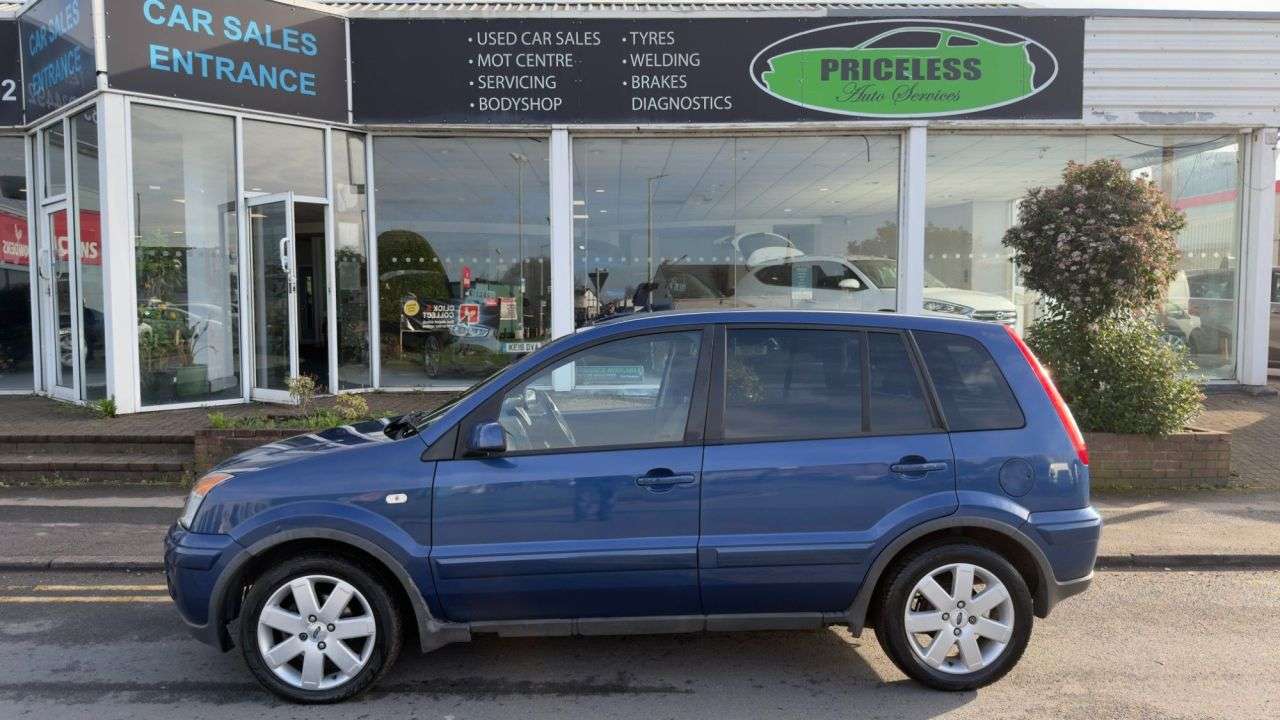 2007 FORD FUSION 2007 FORD FUSION