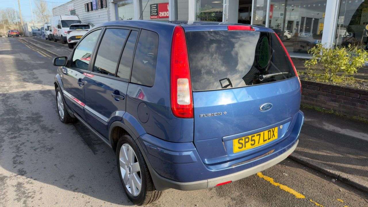 2007 FORD FUSION 2007 FORD FUSION