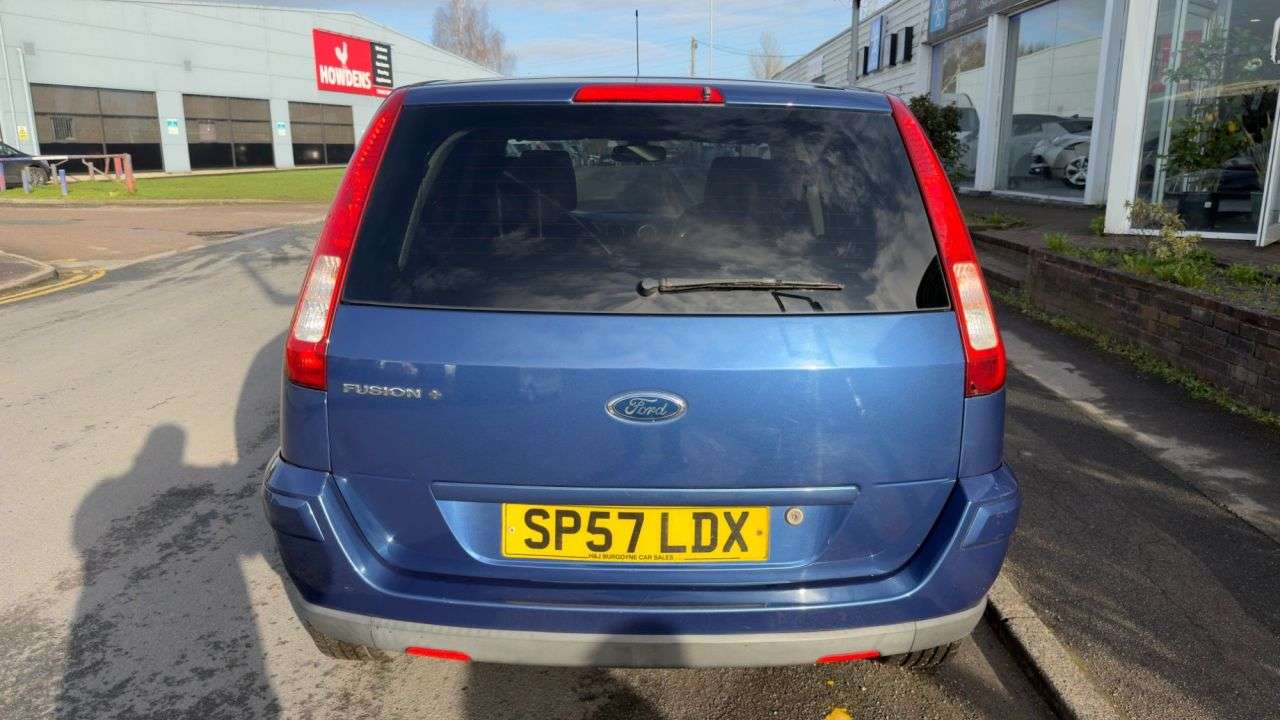 2007 FORD FUSION 2007 FORD FUSION