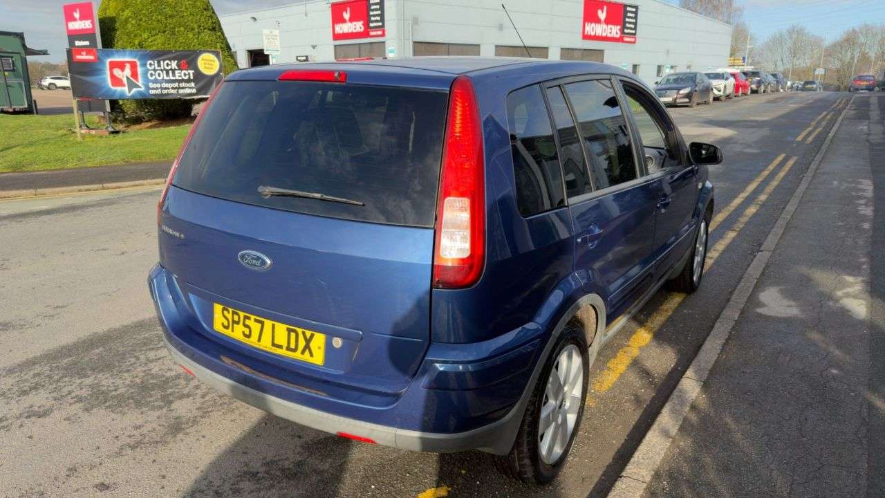 2007 FORD FUSION 2007 FORD FUSION