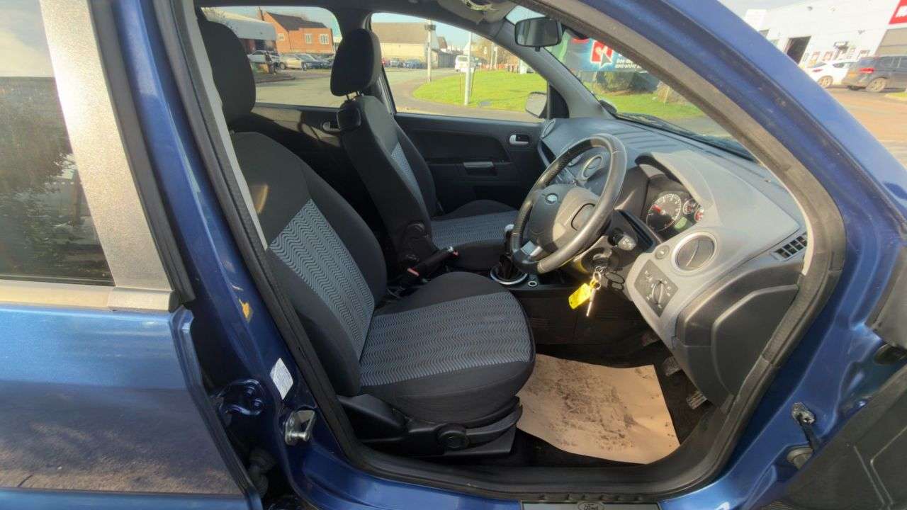 2007 FORD FUSION 2007 FORD FUSION