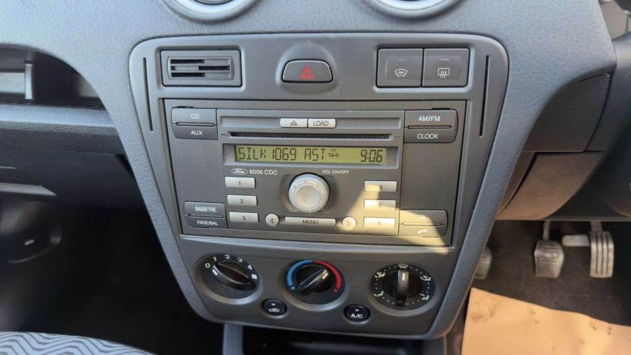 2007 FORD FUSION 2007 FORD FUSION