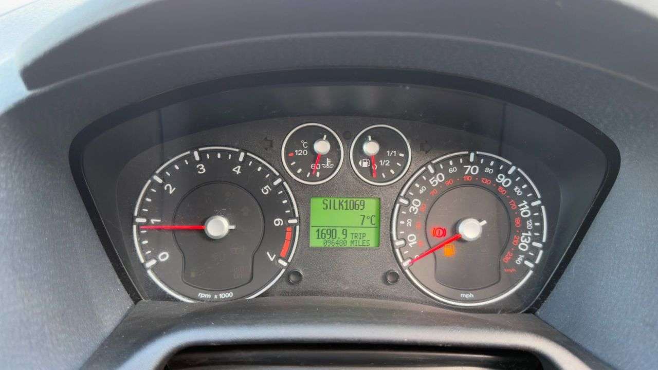 2007 FORD FUSION 2007 FORD FUSION