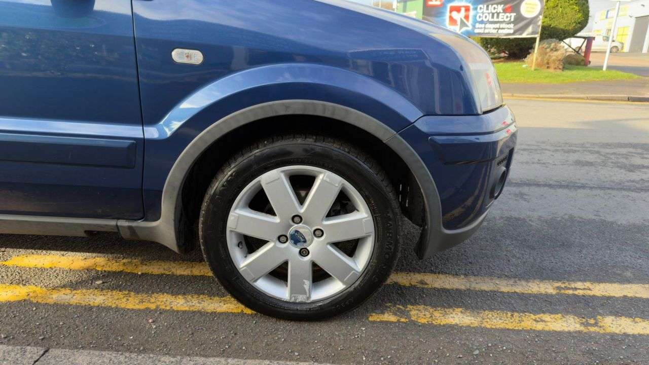 2007 FORD FUSION 2007 FORD FUSION