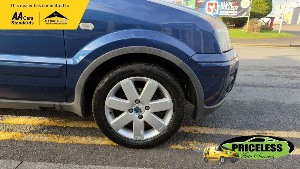 2007 FORD FUSION 2007 FORD FUSION