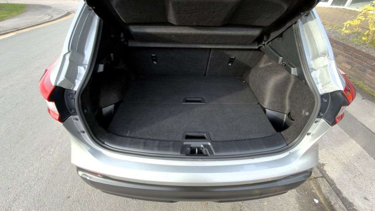 2018 NISSAN QASHQAI 2018 NISSAN QASHQAI