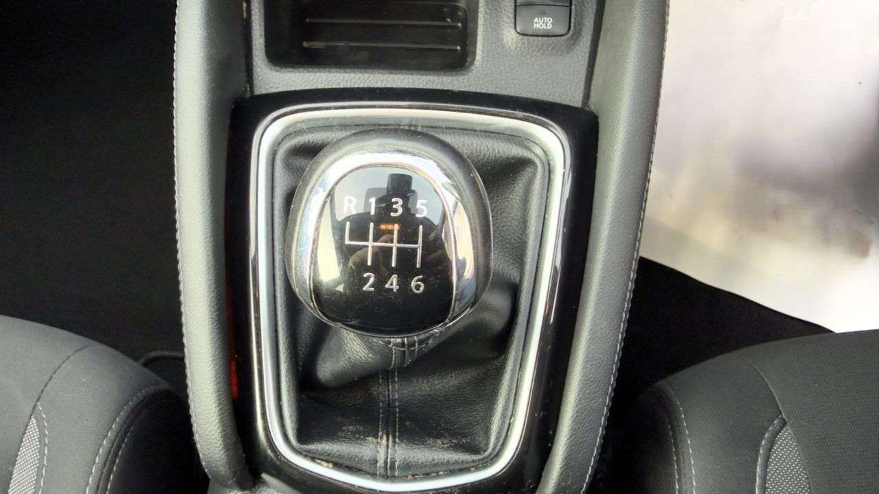 2018 NISSAN QASHQAI 2018 NISSAN QASHQAI