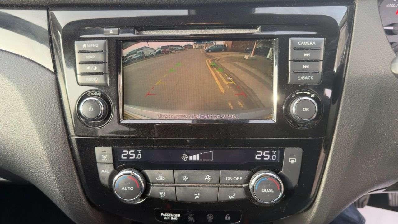 2018 NISSAN QASHQAI 2018 NISSAN QASHQAI