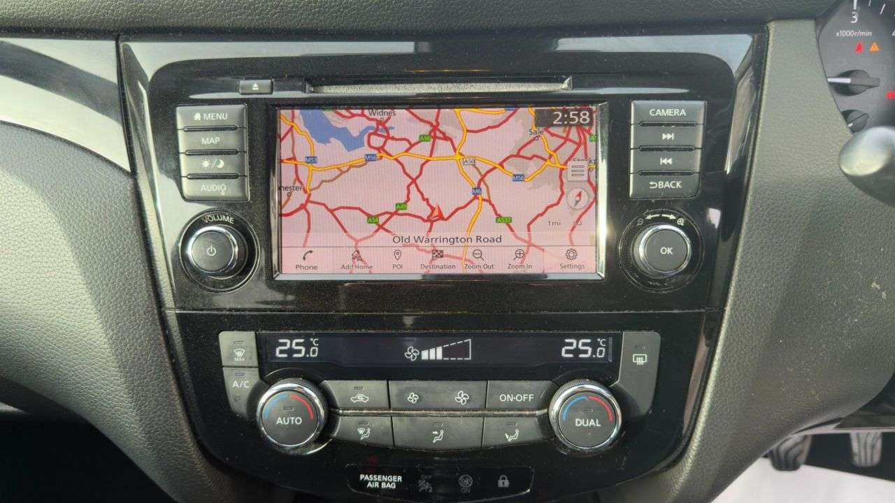 2018 NISSAN QASHQAI 2018 NISSAN QASHQAI