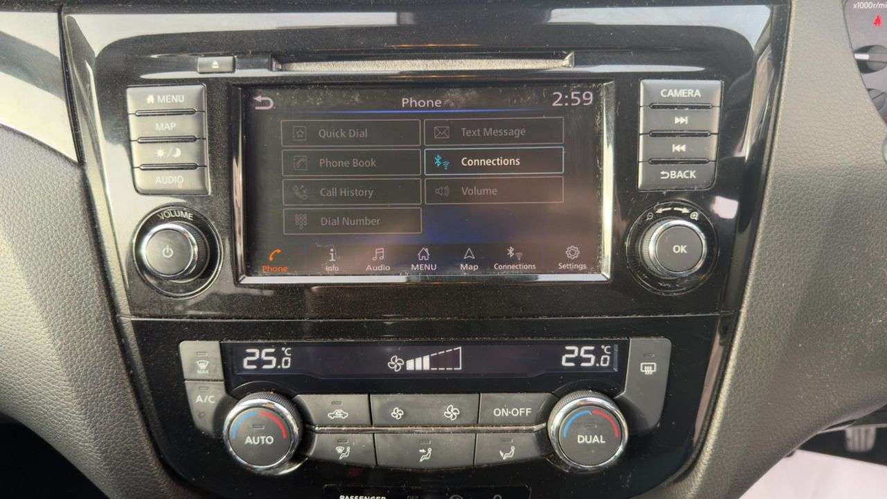 2018 NISSAN QASHQAI 2018 NISSAN QASHQAI