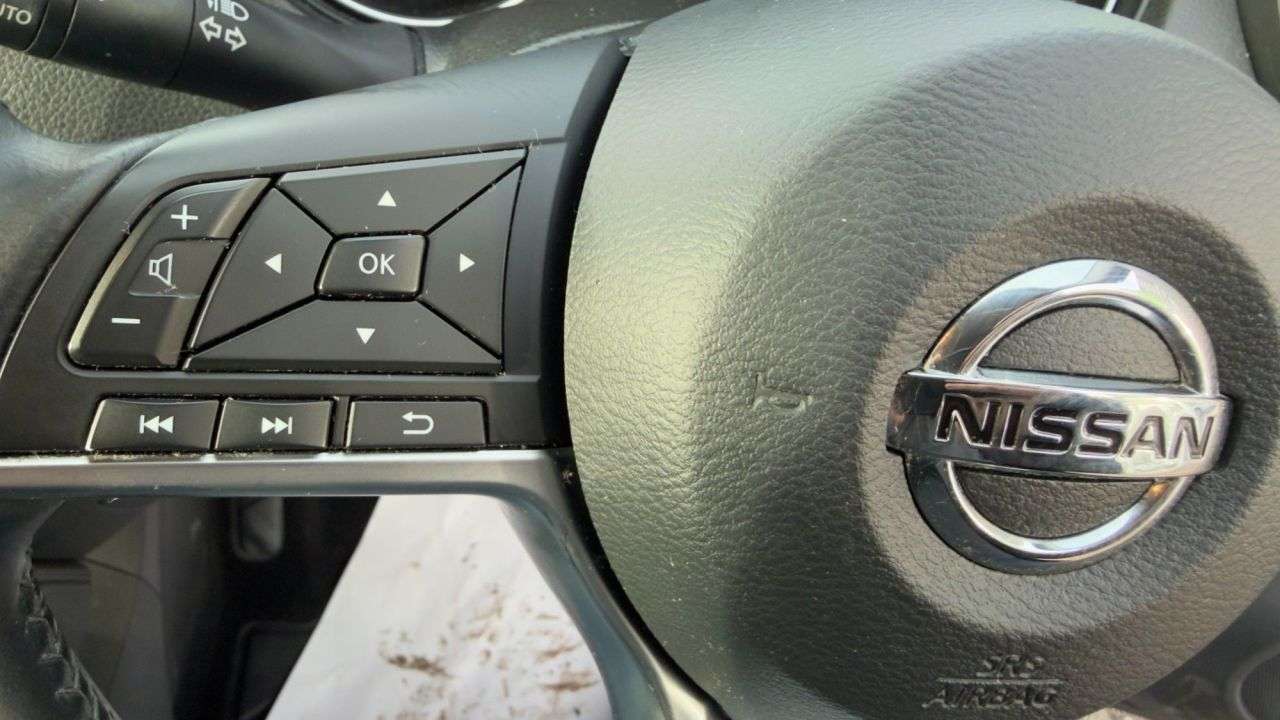 2018 NISSAN QASHQAI 2018 NISSAN QASHQAI