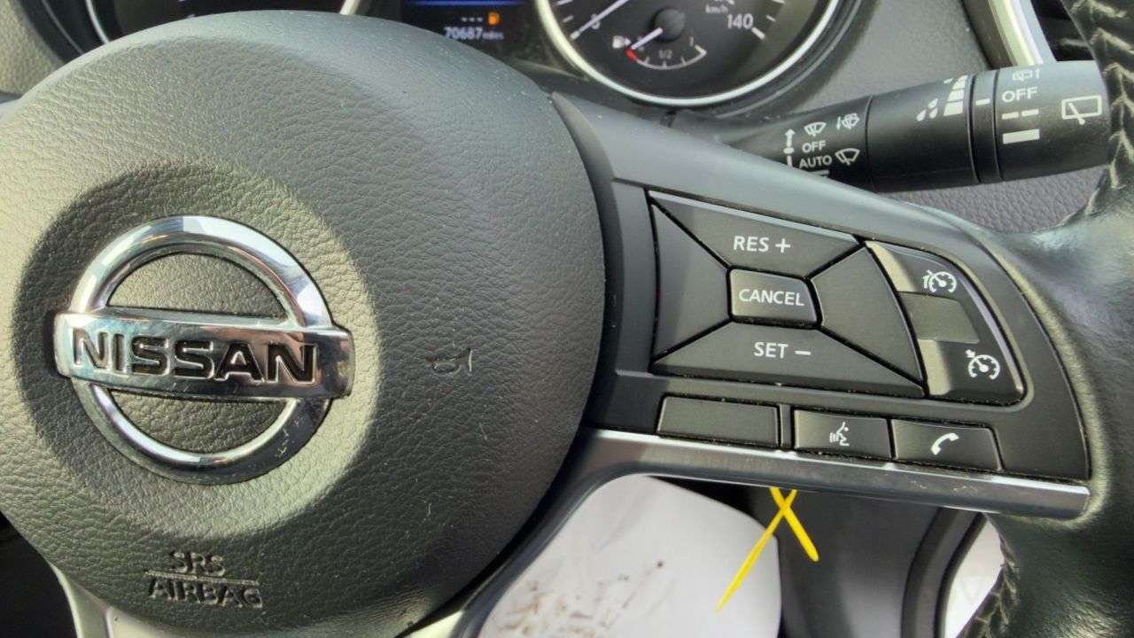 2018 NISSAN QASHQAI 2018 NISSAN QASHQAI